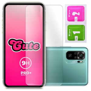 Szkło Hartowane Ochrona 9H do XIAOMI REDMI NOTE 10