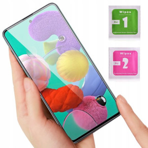Szkło Hartowane Ochrona Ekranu 9D Do SAMSUNG A01