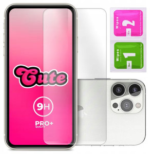 Szkło Hartowane Ochrona Ekranu 9h Do Iphone 13 Pro