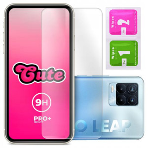 Szkło Hartowane Ochrona Ekranu 9h Do Realme 8