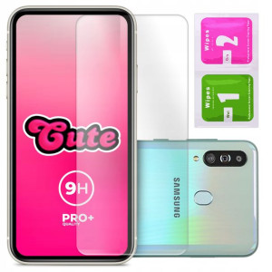 Szkło Hartowane Ochrona Ekranu 9H do SAMSUNG A60