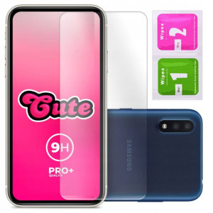 Szkło Hartowane Ochrona Ekranu 9H do SAMSUNG M01