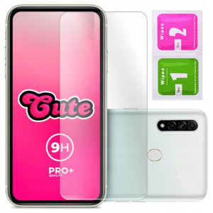 Szkło Hartowane Ochrona Ekranu LCD 9H do OPPO A31