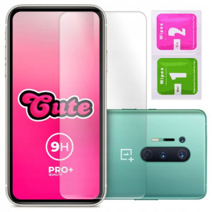 Szkło Hartowane Ochrona LCD 9H do ONEPLUS 8 PRO