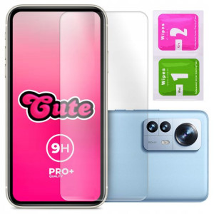 Szkło Hartowane Ochrona LCD 9H do XIAOMI 12 PRO 5G