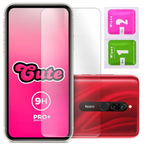 Szkło Hartowane Ochrona LCD 9H do XIAOMI REDMI 8