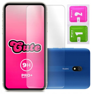 Szkło Hartowane Ochrona LCD 9H do XIAOMI REDMI 8A