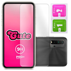 Szkło Hartowane Ochrona LCD 9H do XIAOMI REDMI 9T