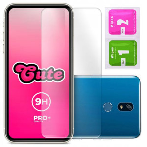 Szkło Hartowane Ochrona Na Ekran LCD 9H do LG K40