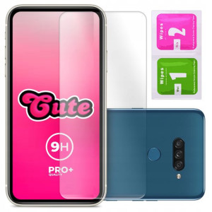 Szkło Hartowane Ochrona Na Ekran LCD 9H do LG K50S