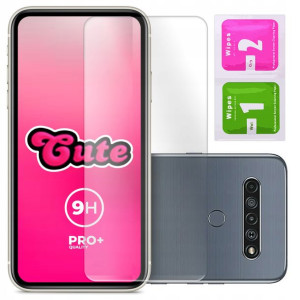 Szkło Hartowane Ochrona Na Ekran LCD 9H do LG K61