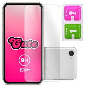 Szkło Hartowane Ochrona Na Ekran LCD 9H do LG Q6