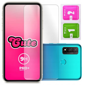 Szkło Hartowane Ochronne 9H do HUAWEI P SMART 2020