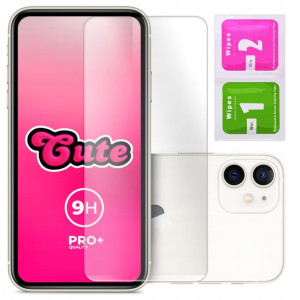 Szkło Hartowane Ochronne 9h Do Iphone 12 Mini