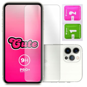 Szkło Hartowane Ochronne 9h Do Iphone 12 Pro
