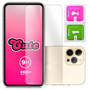 Szkło Hartowane Ochronne 9h Do Iphone 12 Pro Max