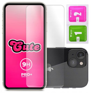 Szkło Hartowane Ochronne 9h Do Iphone 13 Mini