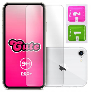 Szkło Hartowane Ochronne 9h Do Iphone 8