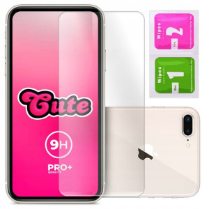 Szkło Hartowane Ochronne 9h Do Iphone 8 Plus