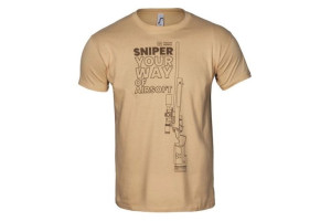 Koszulka Specna Arms - Your Way Of Airsoft 03 - XL