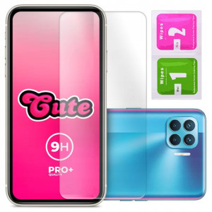 Szkło Hartowane Ochronne 9h Do Oppo Reno 4 Lite