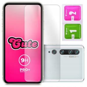 Szkło Hartowane Ochronne 9H do XIAOMI Mi NOTE 10