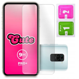Szkło Hartowane Ochronne 9H do XIAOMI REDMI NOTE 9