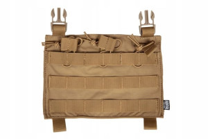 Panel do kamizelek Elodon - Coyote Brown