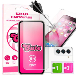 Szkło Hartowane Ochronne Na Ekran 9h Do Oppo A17