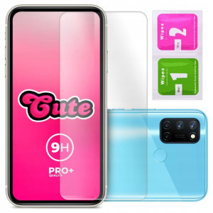 Szkło Hartowane Ochronne Na Ekran 9h Do Realme C17