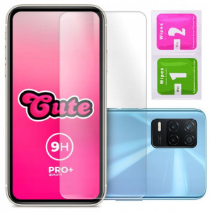 Szkło Hartowane Szybka Na Ekran 9h Do Realme 8 5g