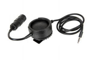 Przycisk PTT zTCI - 3.5mm mini jack