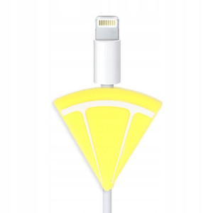 Zabezpieczenie Osłona Na Kabel Słuchawki CYTRYNA