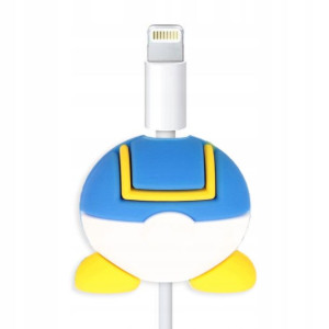 Zabezpieczenie Osłona Na Kabel USB KACZOR DONALD