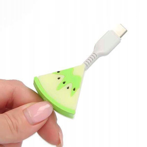 Zabezpieczenie Osłona Na Kabel USB Słuchawki KIWI