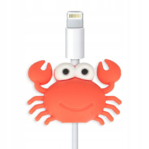 Zabezpieczenie Osłona Na Kabel Ładowarkę KRAB