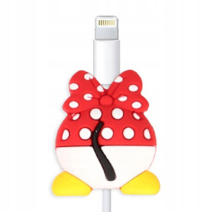Zabezpieczenie Osłona Na Kable USB MYSZKA MINNIE