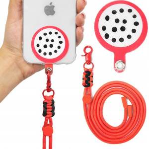 Smycz Zawieszka Cross Do Etui Telefonu SMOCZY OWOC