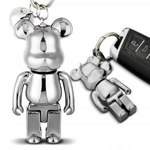Zawieszka Brelok Do Kluczy Plecaka MIŚ BEARBRICK
