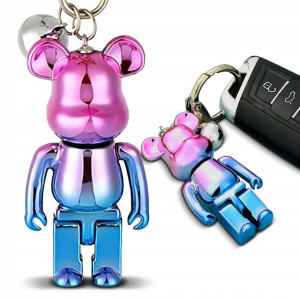 Zawieszka Brelok Do Kluczy Plecaka MIŚ BEARBRICK