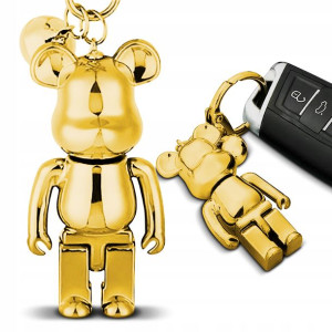 Zawieszka Brelok Do Kluczy Plecaka MIŚ BEARBRICK