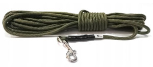 Linka treningowa / otok fi 6 mm - 10 m 4WILD - Khaki PP -Tak