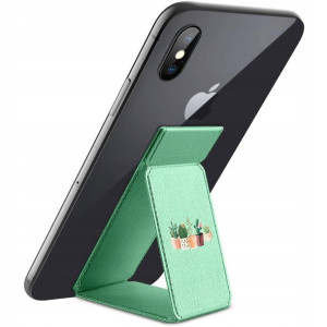 Uchwyt Pasek Podstawka do Telefonu Na Palec WZORY