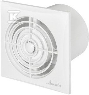 Wentylator wyciag.SILENCE WZ100H - HIGROSTAT