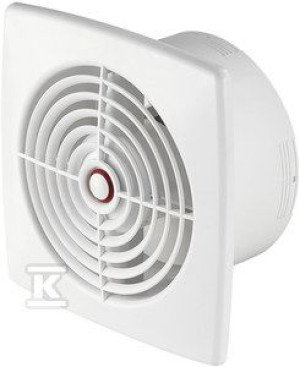 Wentylator wyciag.RETIS WR150H - HIGROSTAT
