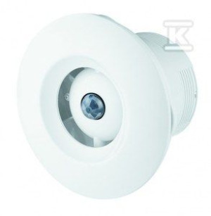 Wentylator sufitowy WXO100R-czunik ruchu