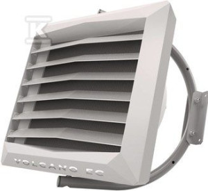 Nagrzewnica Wodna Volcano Vr Mini Ec (20Kw) Z Konsolą Montażową