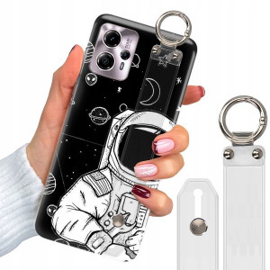 Etui + Pasek Do MOTOROLA G13 Dziewczęce Top Wzory
