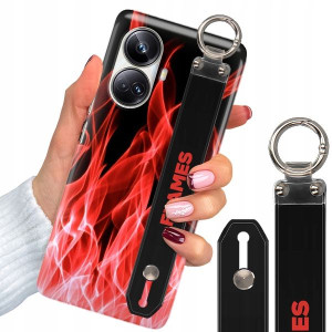 Etui + Pasek Do REALME 10 PRO PLUS 5G Modne Wzory