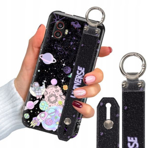 Etui + Pasek do SAMSUNG XCOVER 6 PRO Pattern Wzory
